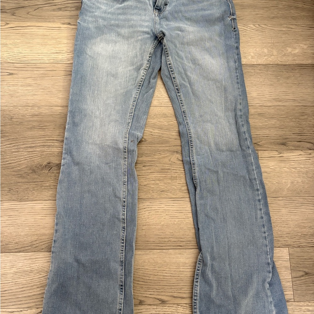Light Blue Jeans